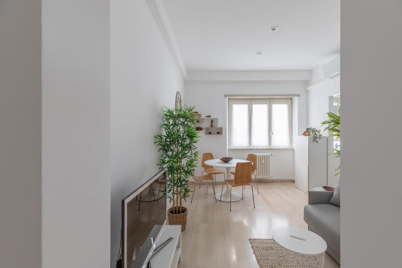 Iflat Cozy Apartment Near Saint Peter N° 2 Rom Exteriör bild